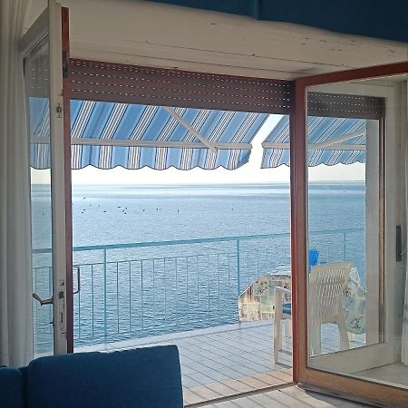 Locazione Turistica Sul Mare Strada Costiera 244, Trieste Santa Croce Mare Exterior foto