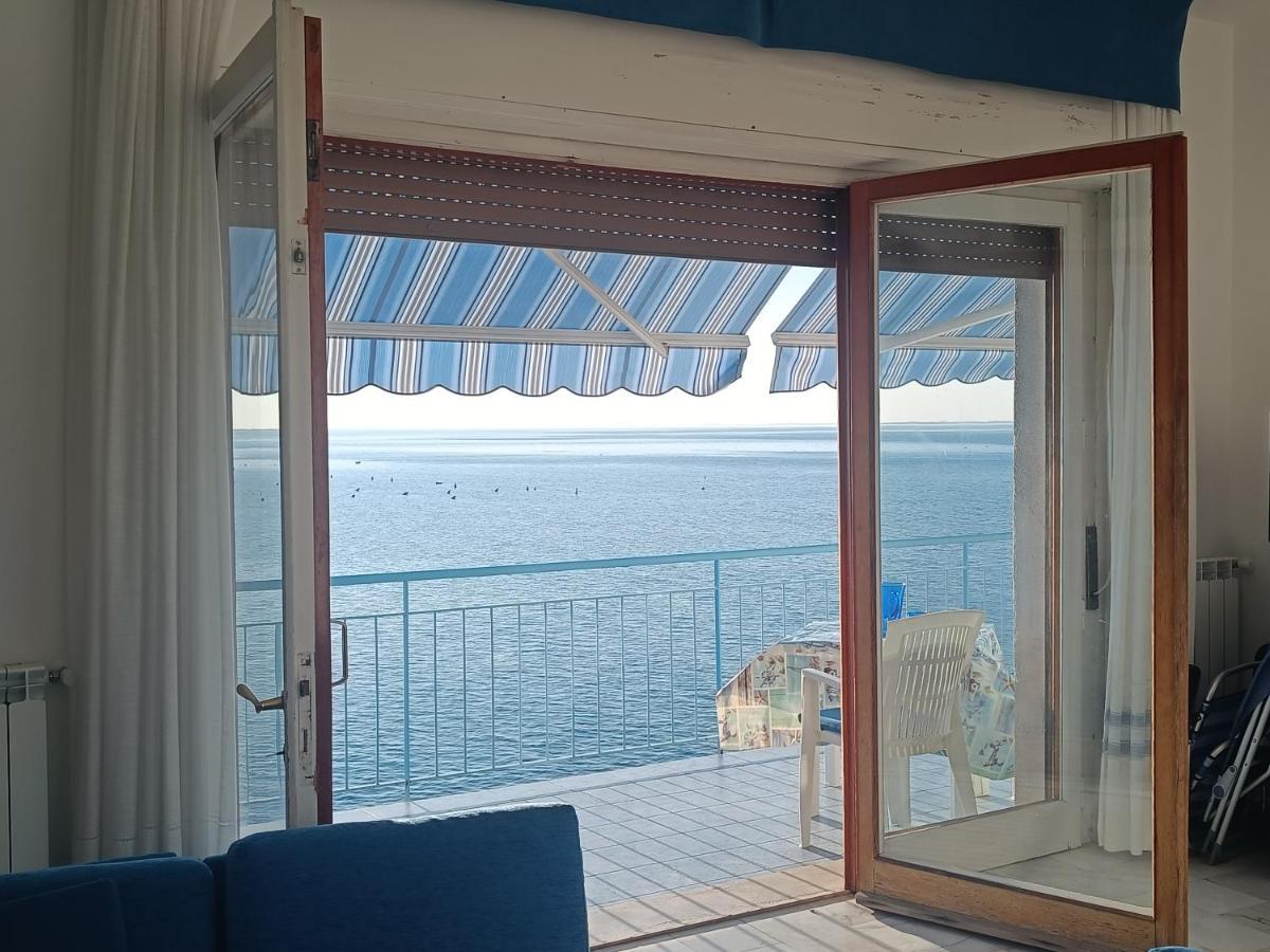 Locazione Turistica Sul Mare Strada Costiera 244, Trieste Santa Croce Mare Exterior foto